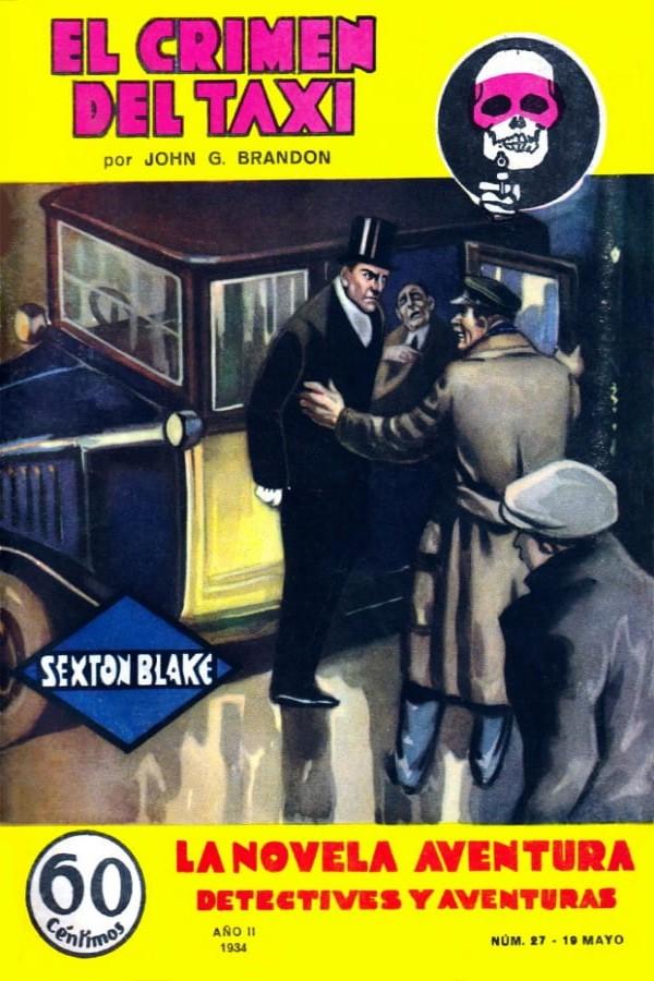 El crimen del taxi