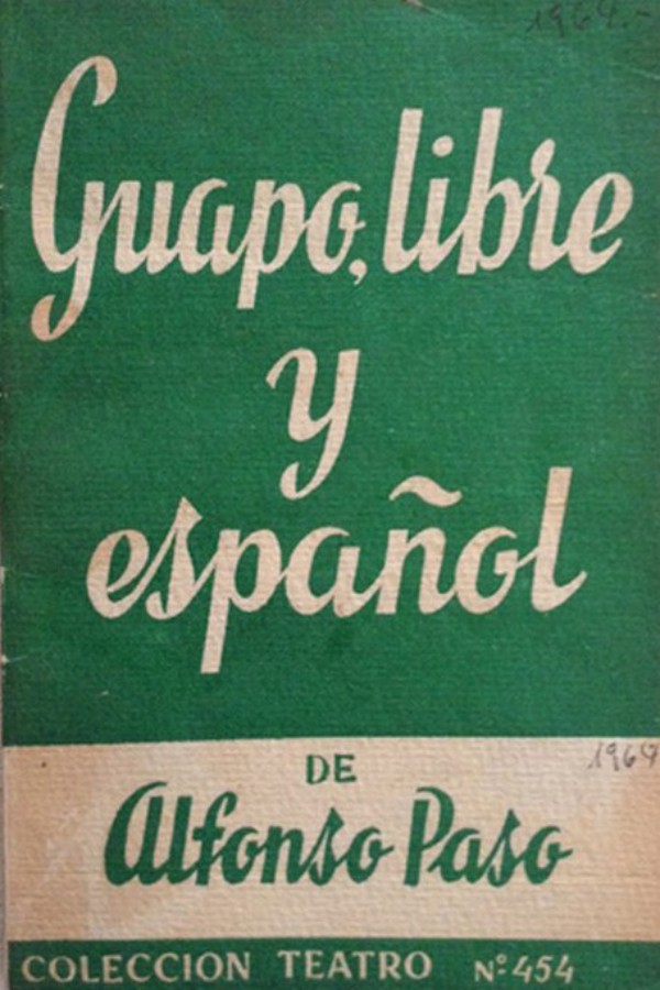 Guapo, libre y español