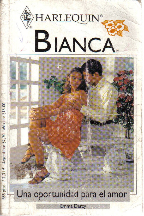 Una oportunidad para el amor