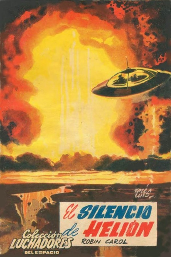 El silencio de Helión