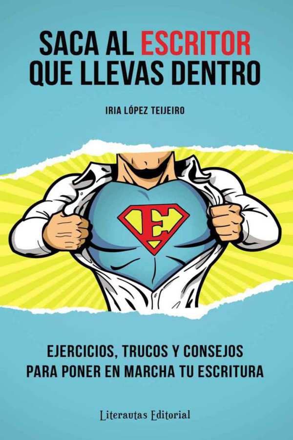 Saca al escritor que llevas dentro