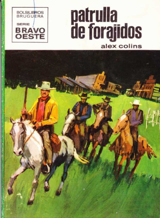 Patrulla de forajidos