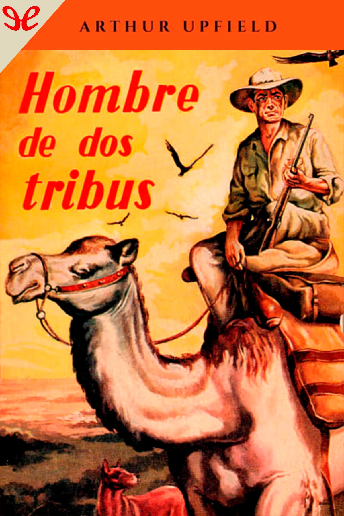 Hombre de dos tribus