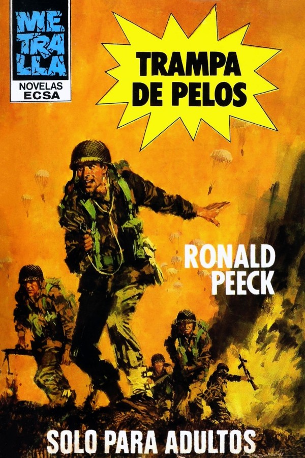 Trampa de pelos