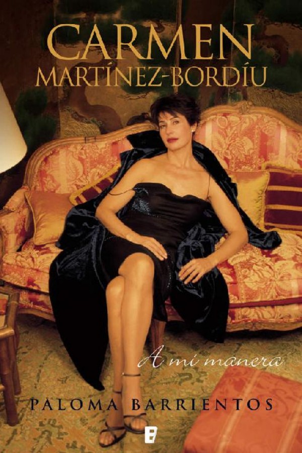 Carmen Martínez Bordiú. A mi manera