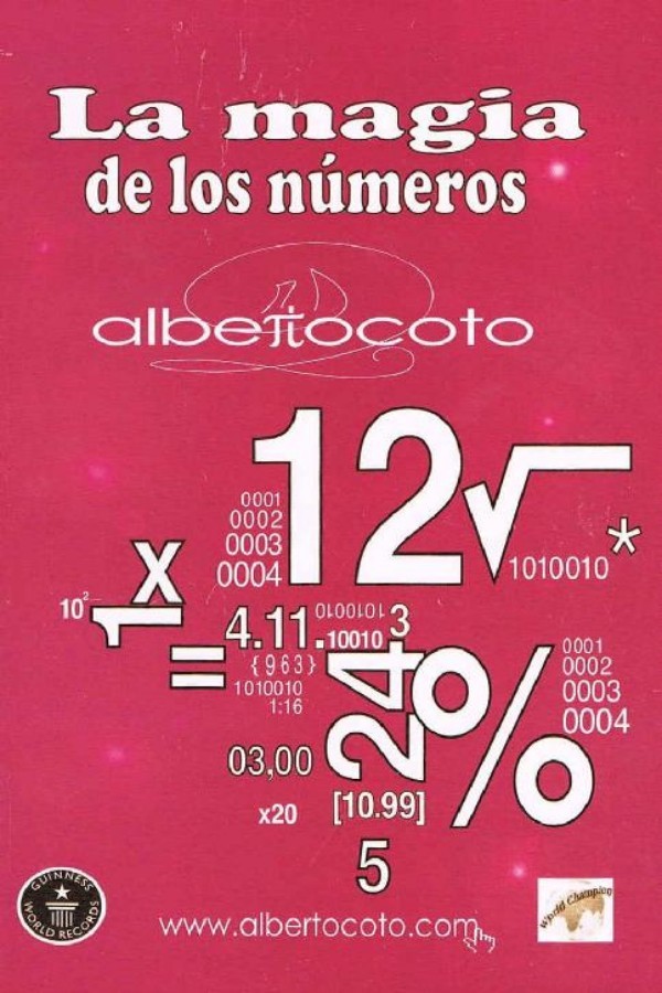 La magia de los números