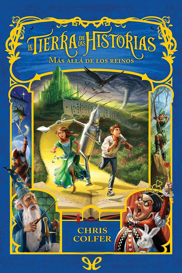 Más allá de los reinos