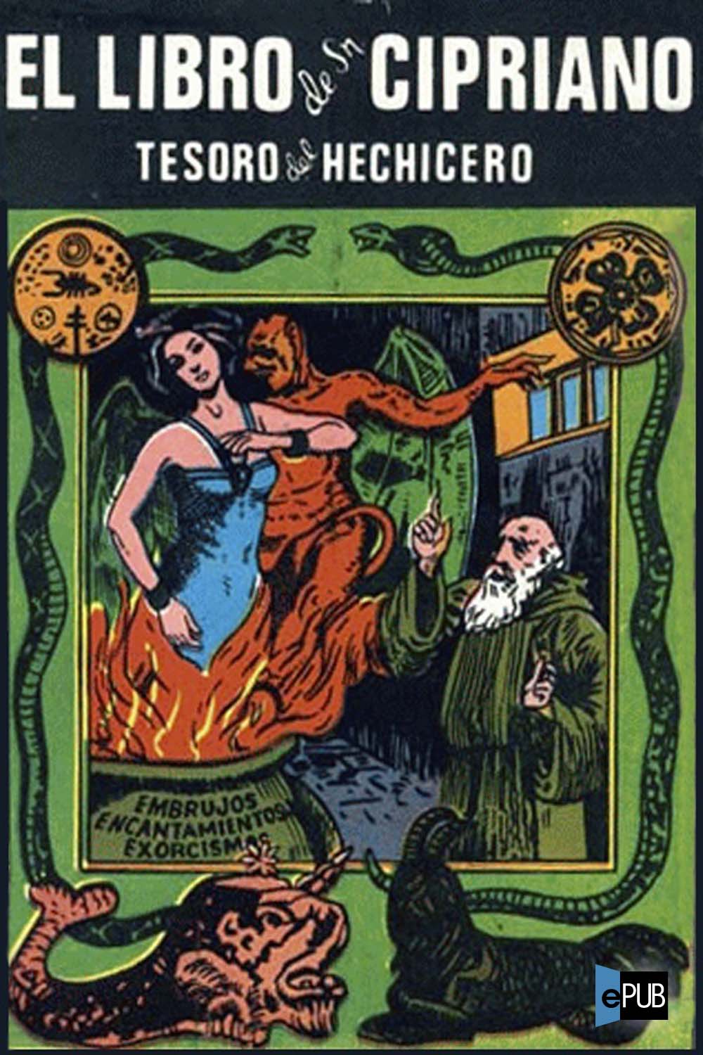 El Libro de San Cipriano