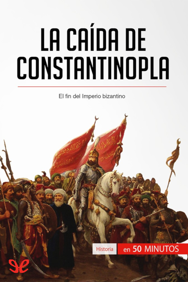 La caida de Constantinopla