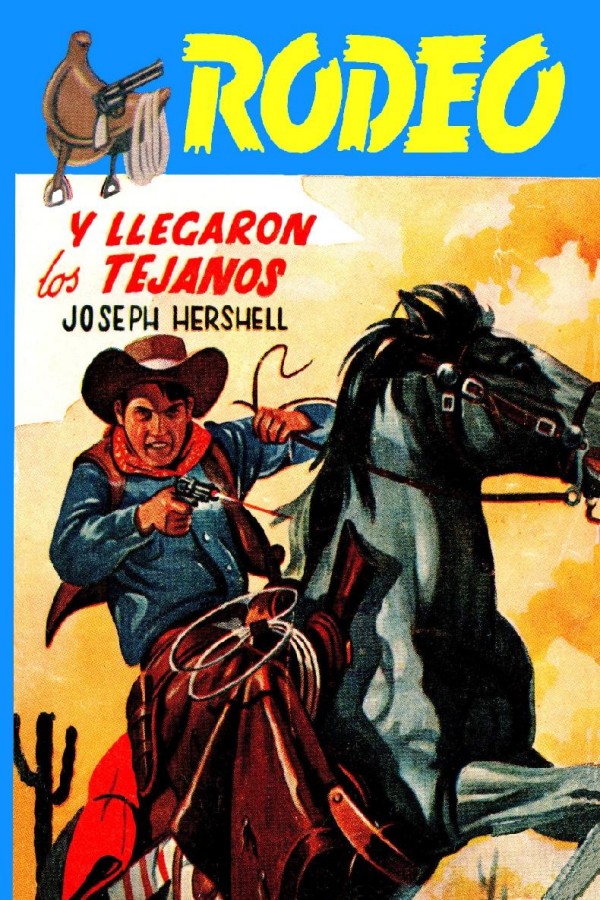 Y llegaron los tejanos