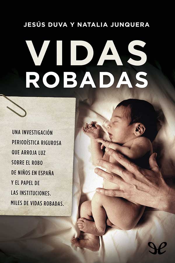 Vidas robadas