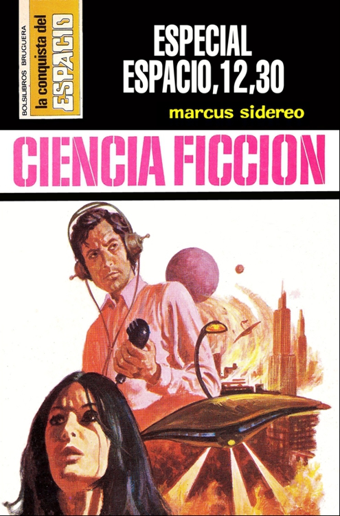 Especial espacio, 12,30
