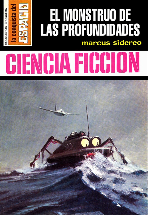El monstruo de las profundidades