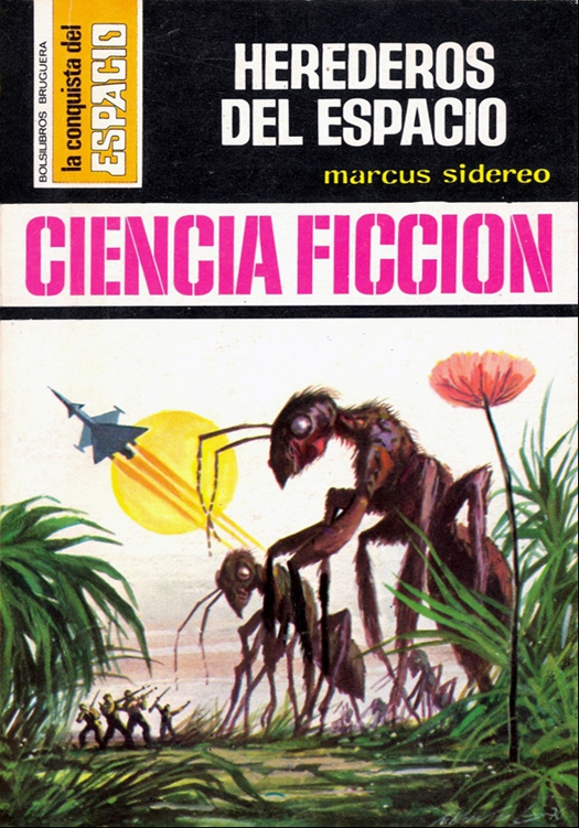 Herederos del espacio