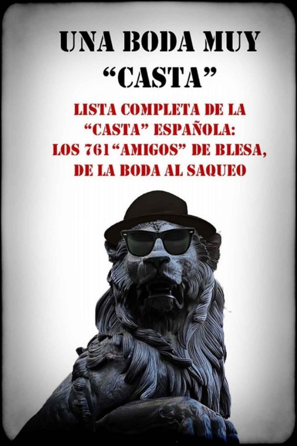 Espía en el Congreso