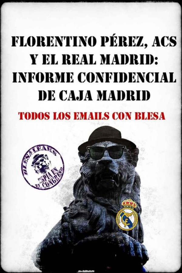 Florentino Pérez, ACS y el Real Madrid