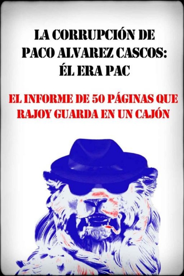La corrupción de Paco Álvarez Cascos