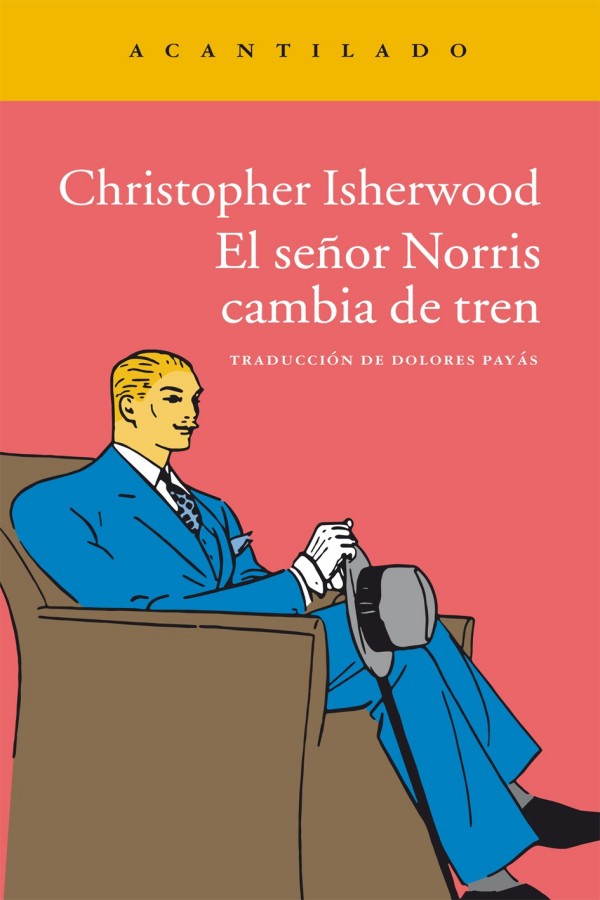 Christopher Isherwood