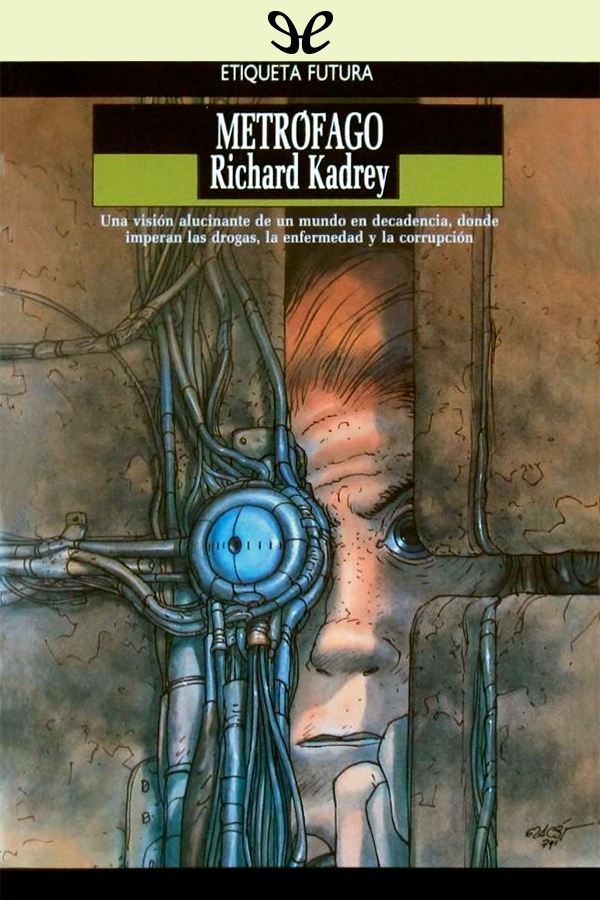 Richard Kadrey