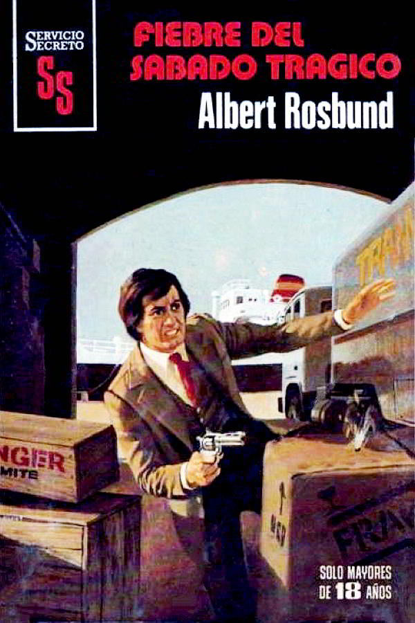 Albert Rosbund