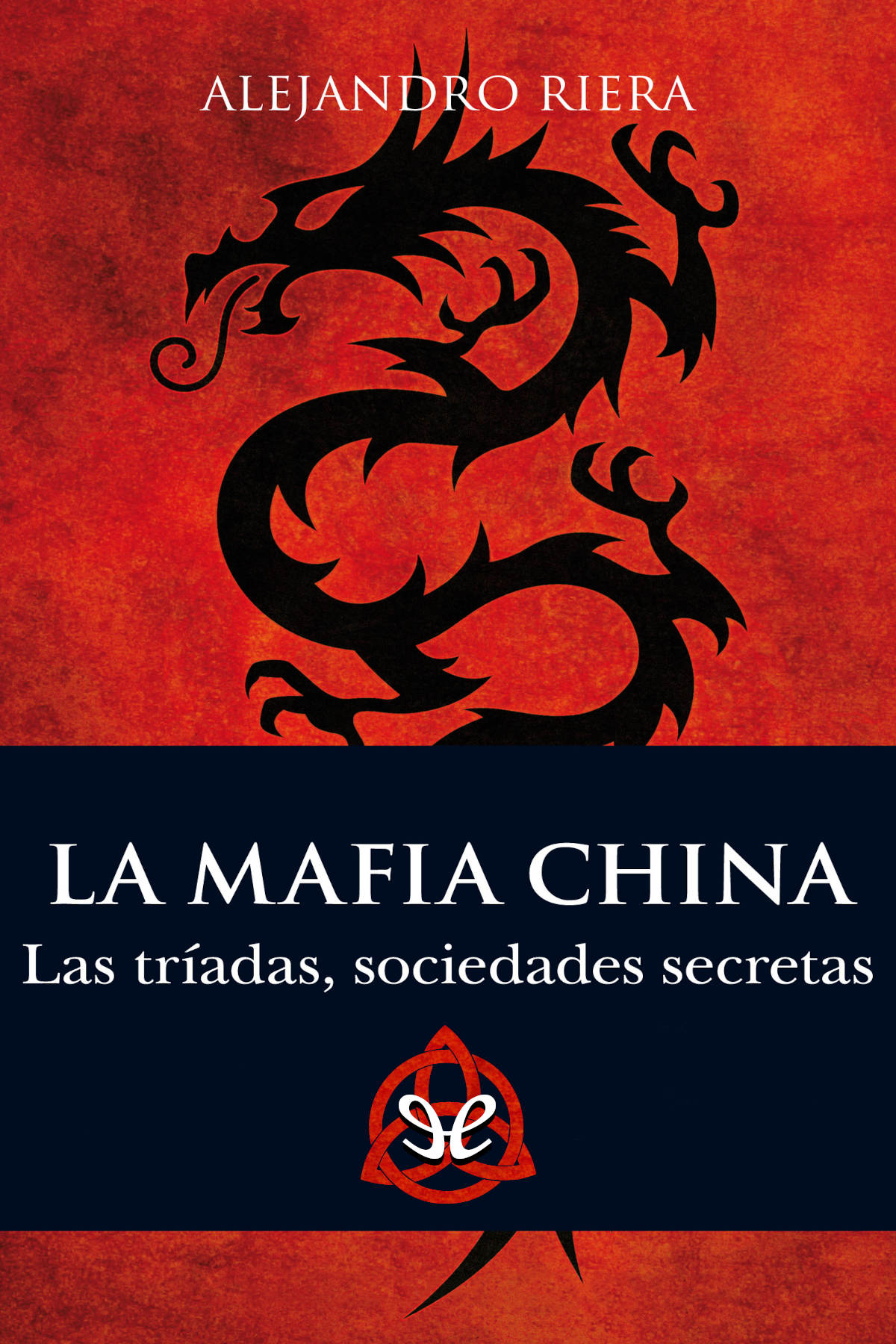 La mafia china