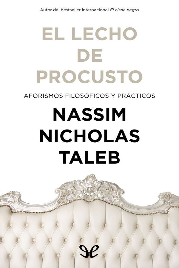 Nassim Nicholas Taleb