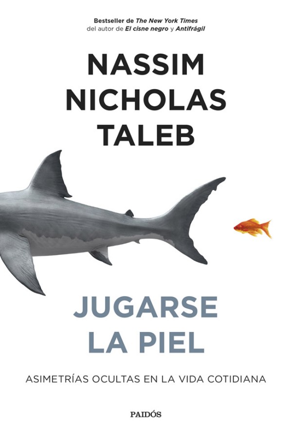 Nassim Nicholas Taleb