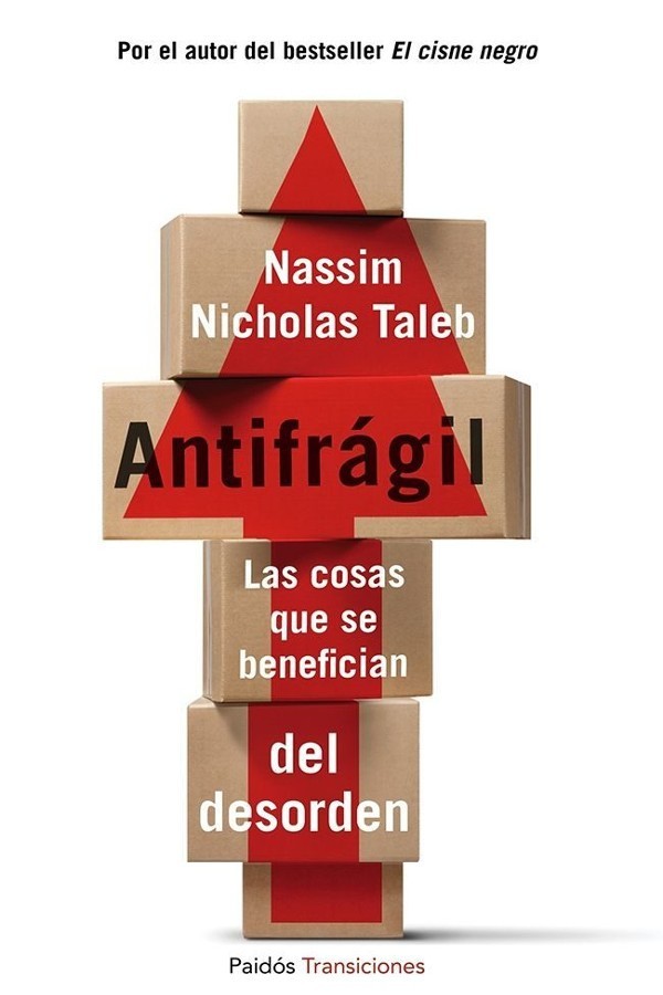 Nassim Nicholas Taleb