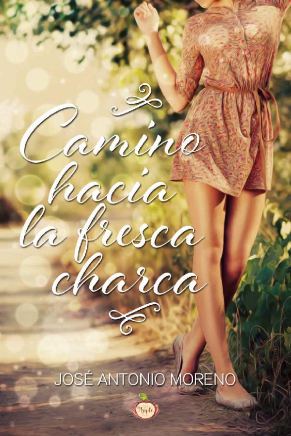 Camino hacia la fresca charca