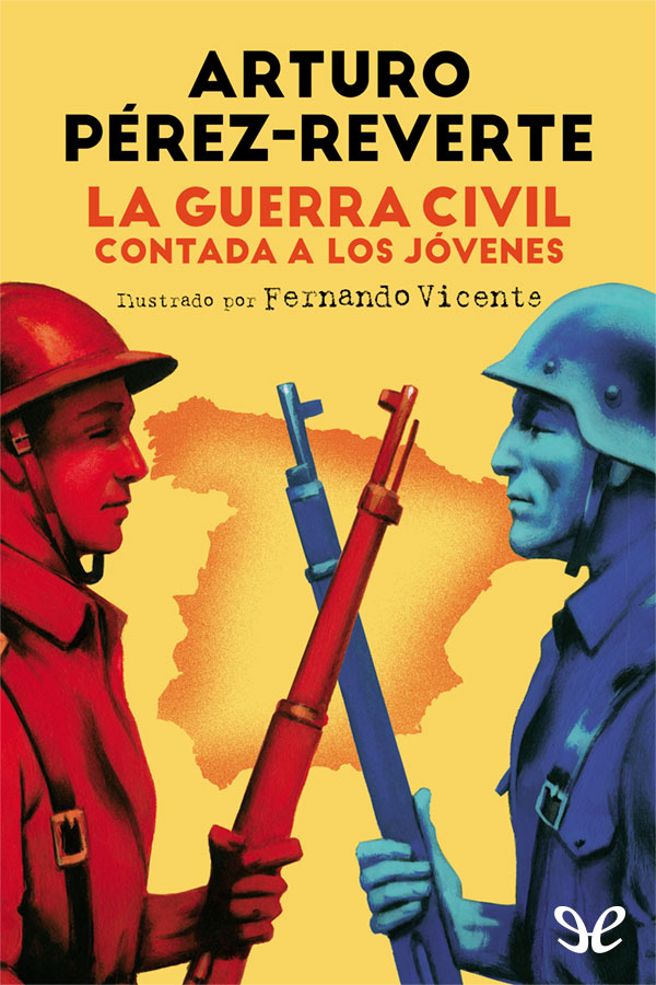 La guerra civil contada a los jóvenes