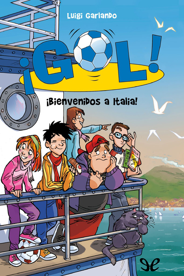 ¡Bienvenidos a Italia!