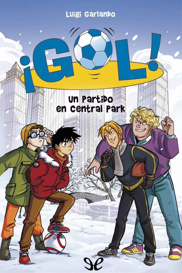 Un partido en Central Park