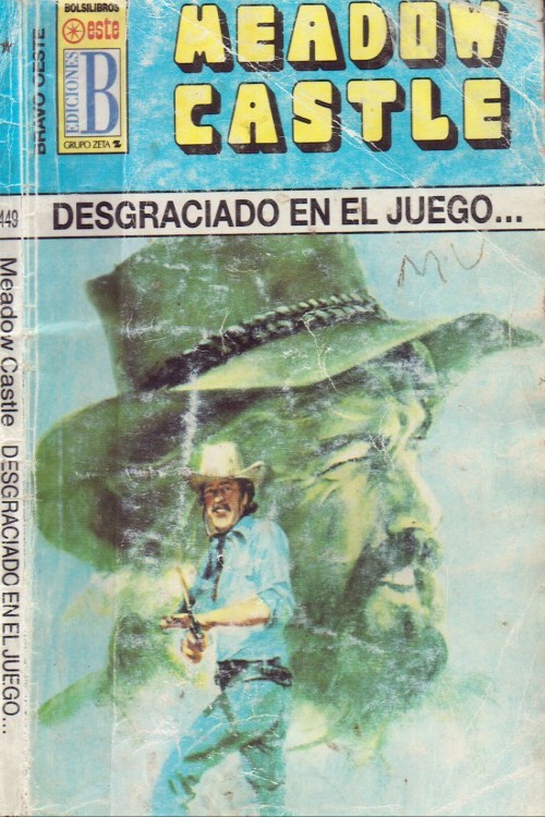 Desgraciado en el juego…