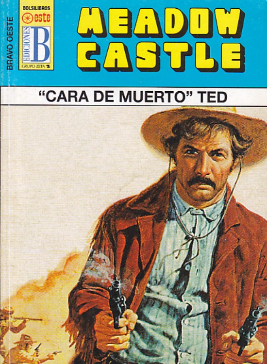 «Cara de muerto» Ted