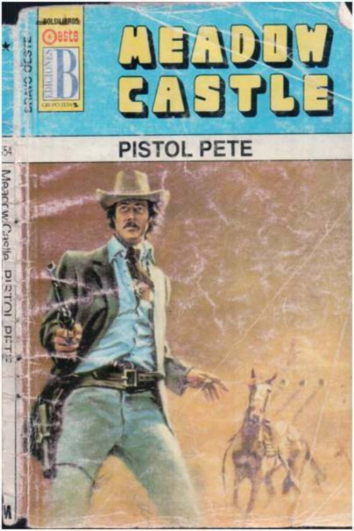 Pistol Pete