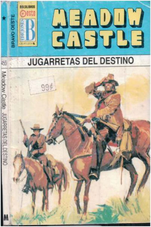Jugarretas del destino