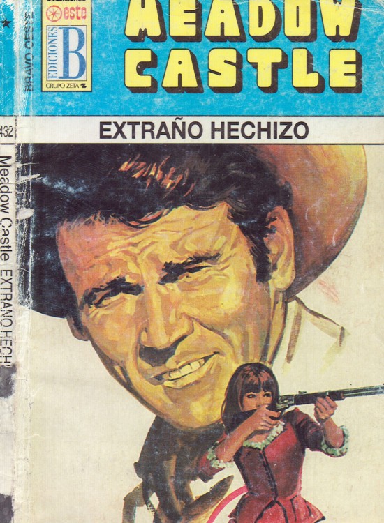 Extraño hechizo
