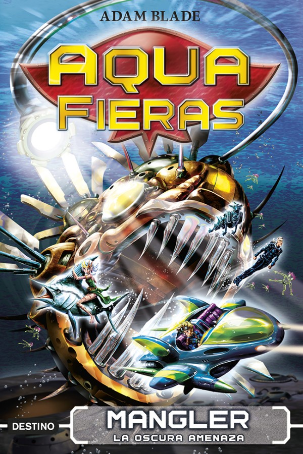 Mangler, la oscura amenaza