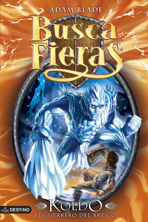 Koldo, el guerrero del Ártico