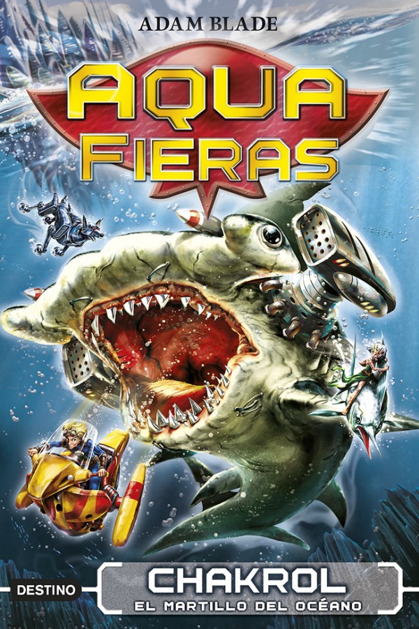 Chakrol, el martillo del océano