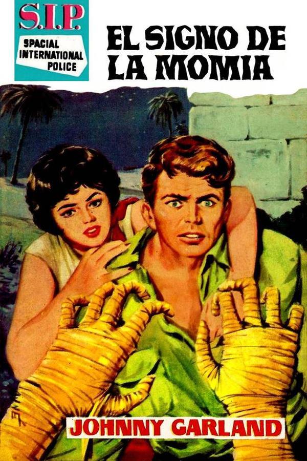 El signo de la momia