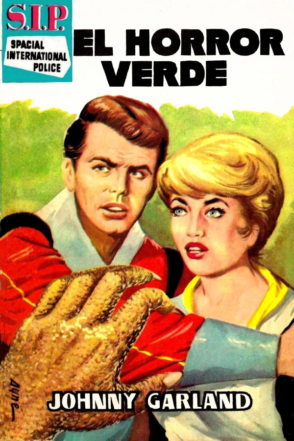 El horror verde