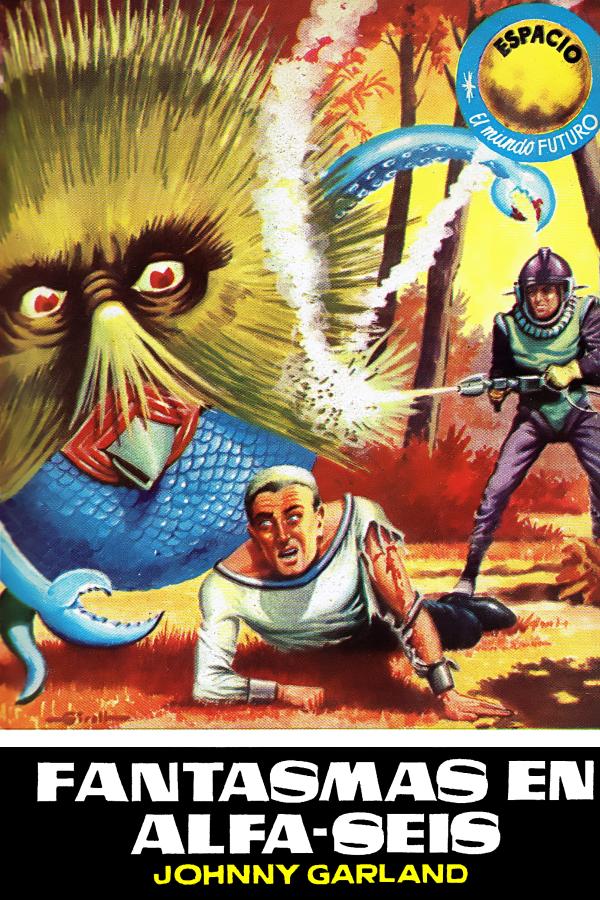 Fantasmas en Alfa-seis