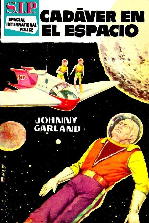 Cadáver en el espacio