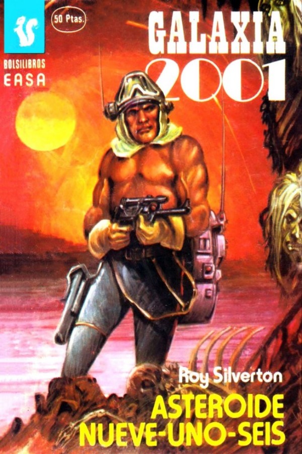 Asteroide Nueve-Uno-Seis