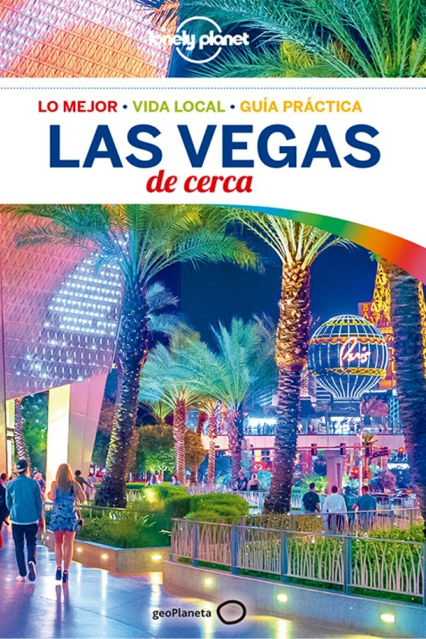 Las Vegas de cerca 1ª Ed.
