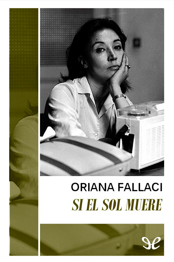 Oriana Fallaci