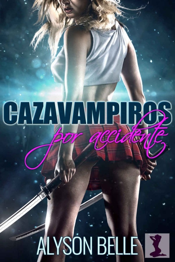 Cazavampiros por accidente