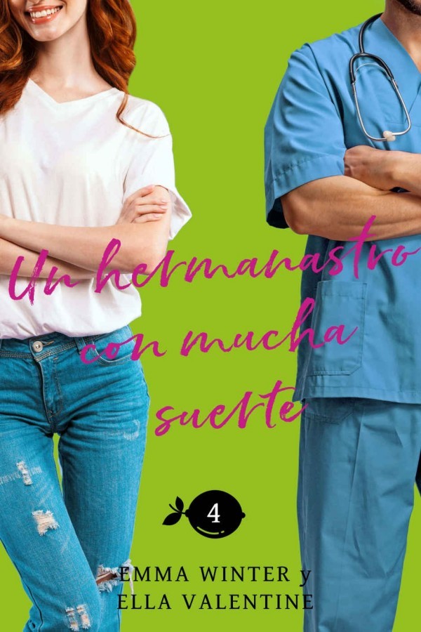 Un hermanastro con mucha suerte