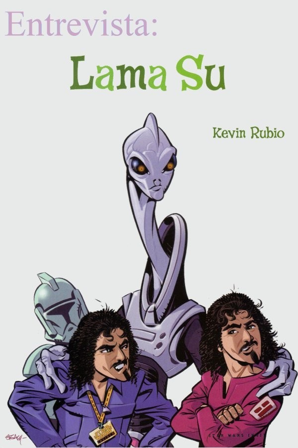 Entrevista: Lama Su (no oficial)